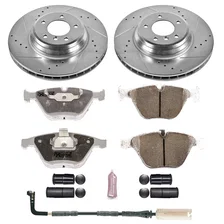 Front Z26 STREET BRAKE KIT for BMW image 2