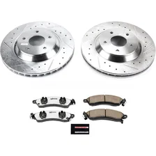 Front Z26 STREET BRAKE KIT for Chevrolet Corvette image 2