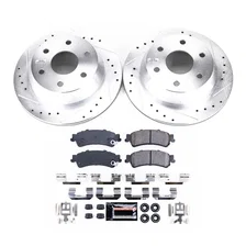 Rear Z23 EVOLUTION BRAKE KIT image 2