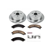 Rear AUTOSPECIALTY BRAKE KIT image 2
