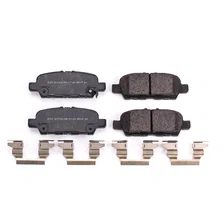 Rear Z17 EVO CERAMIC PAD W/HDW image 2
