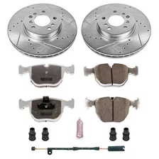 Front Z26 STREET BRAKE KIT for BMW X5 image 2