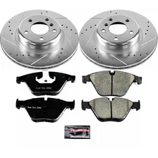Front Z23 EVOLUTION BRAKE KIT for BMW 528i image 2
