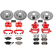 Front and Rear Z23 EVOLUTION KIT W/CALS image 2