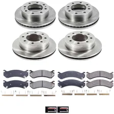 Front and Rear AUTOSPECIALTY BRAKE KIT image 2