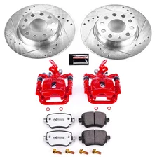 Rear Z26 STREET KIT W/CALS for Volkswagen image 2