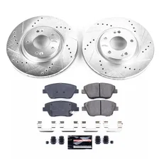 Front Z23 EVOLUTION BRAKE KIT image 2