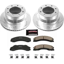 Rear Z23 EVOLUTION BRAKE KIT image 2