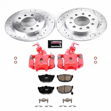Rear Z23 EVOLUTION KIT W/CALS for Hyundai Tiburon image 2