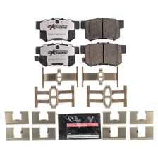 Rear Z26 STREET PAD W/HDW image 2