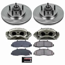Front AUTOSPECIALTY KIT W/CALS image 2