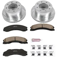 Rear Z23 EVOLUTION BRAKE KIT image 2
