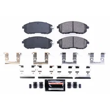 Front Z23 EVO SPORT PAD W/HDW image 2