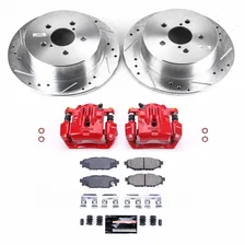 Rear Z23 EVOLUTION KIT W/CALS for Subaru image 2