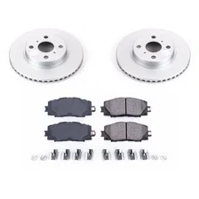 Front Z17 COATED BRAKE KIT image 2