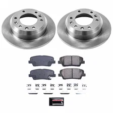 Rear AUTOSPECIALTY BRAKE KIT image 2