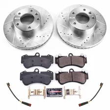 Front Z23 EVOLUTION BRAKE KIT for Mercedes-Benz G550 4x4 image 2