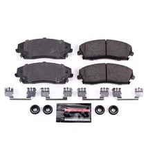 Front Z23 EVO SPORT PAD W/HDW image 2