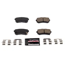 Rear Z23 EVO SPORT PAD W/HDW image 2
