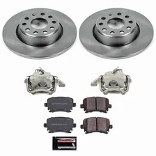 Rear AUTOSPECIALTY KIT W/CALS for Audi image 2