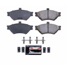 Front Z23 EVO SPORT PAD W/HDW image 2