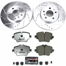 Front Z26 STREET BRAKE KIT for Mini Cooper Clubman image 2