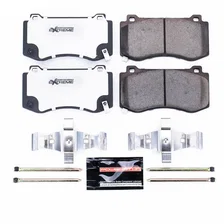 Front Z26 STREET PAD W/HDW image 2