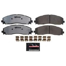 Rear Z36 TRUCK/TOW PAD W/HDW for Ford image 2