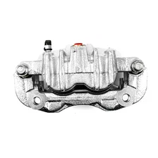 Rear AS CALIPER W/BRKT for Ford image 2