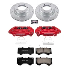 Front Z23 EVOLUTION KIT W/CALS for Toyota image 2