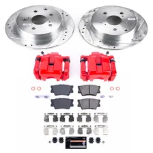 Front and Rear Z23 EVOLUTION KIT W/CALS for Lexus image 2