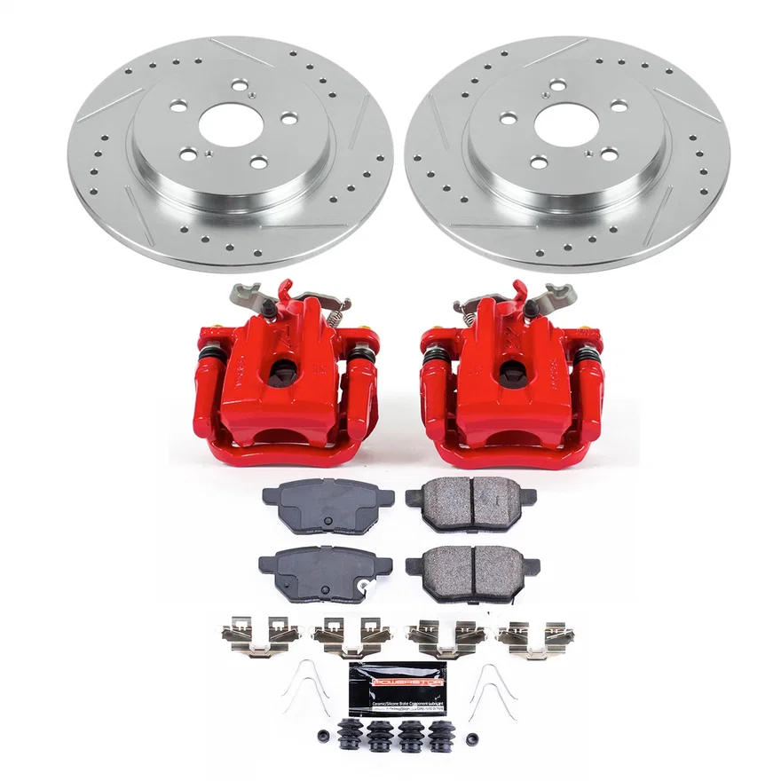 Rear Z23 EVOLUTION KIT W/CALS for Lexus CT200h