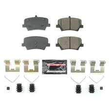 Rear Z23 EVO SPORT PAD W/HDW for Volvo XC40 image 2