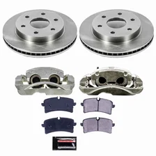 Front AUTOSPECIALTY KIT W/CALS image 2