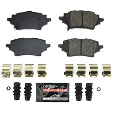 Rear Z23 EVO SPORT PAD W/HDW for Toyota C-HR image 1