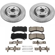 Front AUTOSPECIALTY BRAKE KIT image 2