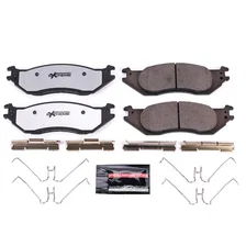 Front Z36 TRUCK/TOW PAD W/HDW for Ford image 2