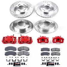 Front and Rear Z23 EVOLUTION KIT W/CALS image 2