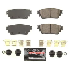 Rear Z23 EVO SPORT PAD W/HDW for Nissan image 2
