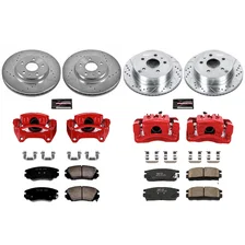 Front and Rear Z23 EVOLUTION KIT W/CALS image 2