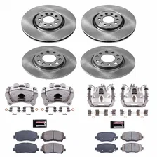 Front and Rear AUTOSPECIALTY KIT W/CALS image 2