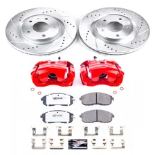 Front Z26 STREET KIT W/CALS for Nissan image 2