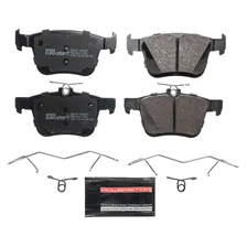 Rear EUROSTOP ECE-R90 PADS image 2