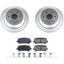 Rear Z17 COATED BRAKE KIT image 2