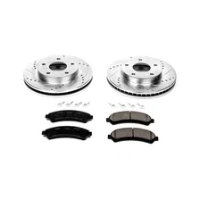 Front Z23 EVOLUTION BRAKE KIT image 2