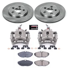 Rear AUTOSPECIALTY KIT W/CALS image 2