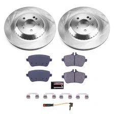 Rear AUTOSPECIALTY BRAKE KIT for Mercedes-Benz image 2