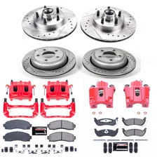 Front and Rear Z23 EVOLUTION KIT W/CALS for Ford Ranger image 2