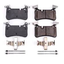 Rear Z17 EVO CERAMIC PAD W/HDW for Mercedes-Benz image 2