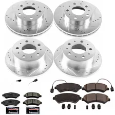 Front and Rear Z23 EVOLUTION BRAKE KIT for Ram image 2